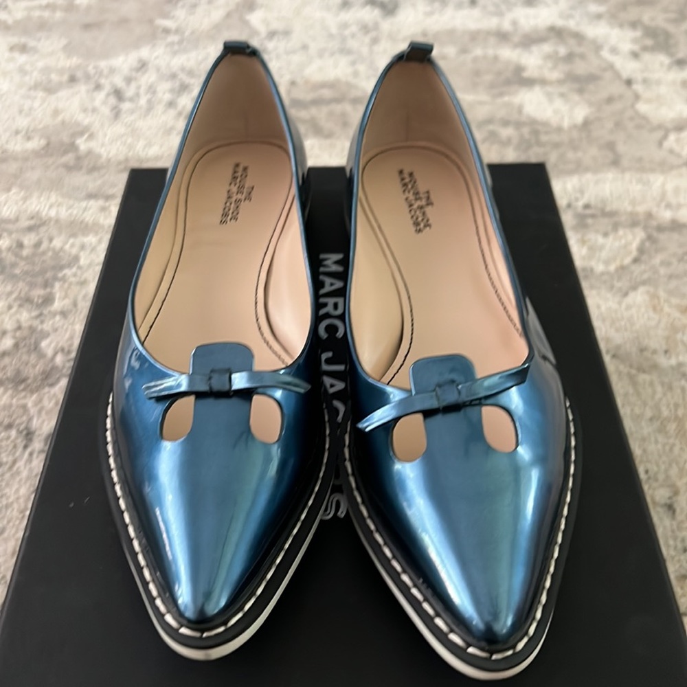 The Marc Jacobs Mouse Shoe